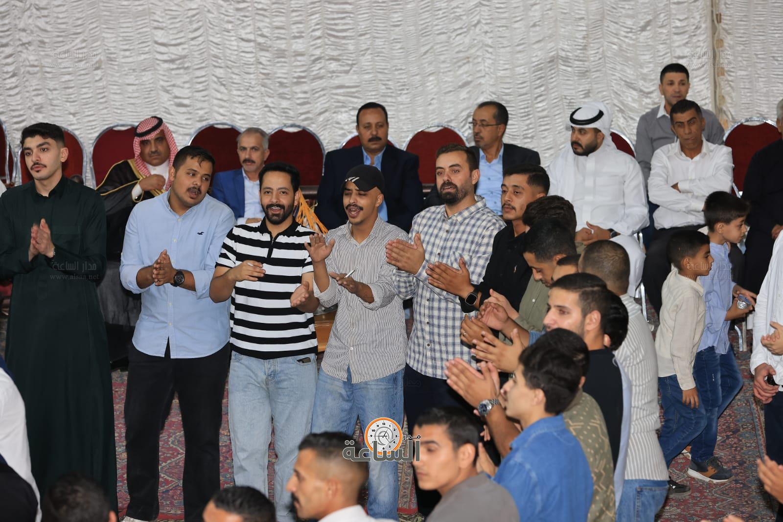 Madar Al-Saa Images 0.08006182586695787