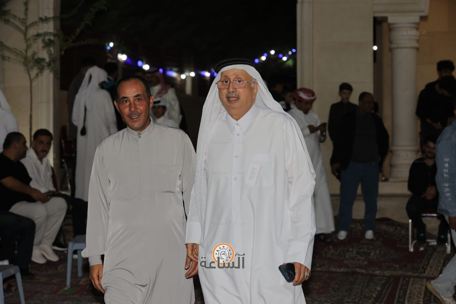 Madar Al-Saa Images 0.0950212705839607