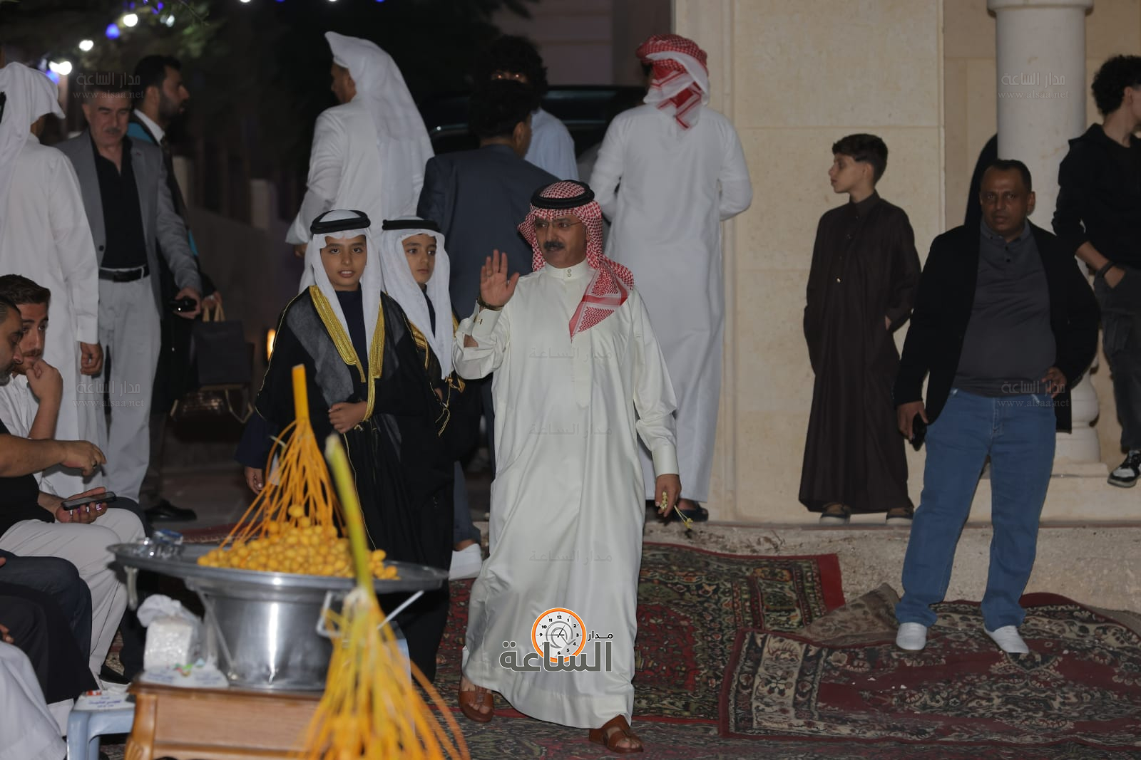 Madar Al-Saa Images 0.9075813288973248