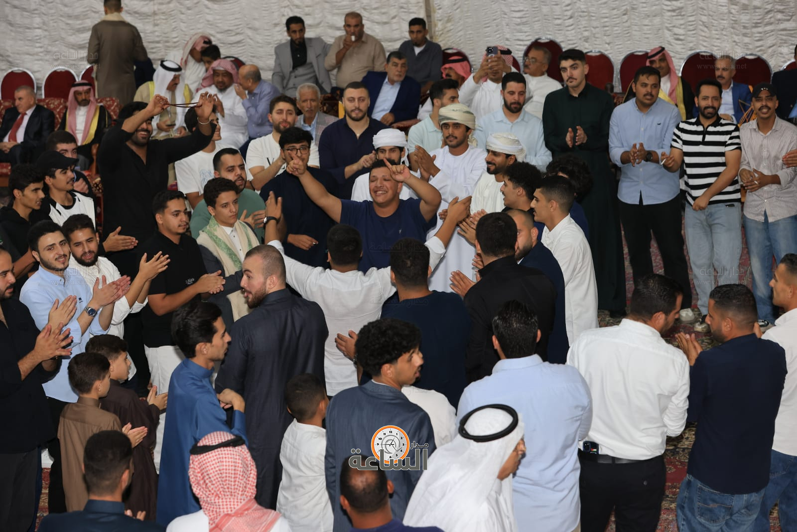 Madar Al-Saa Images 0.21001903213961637