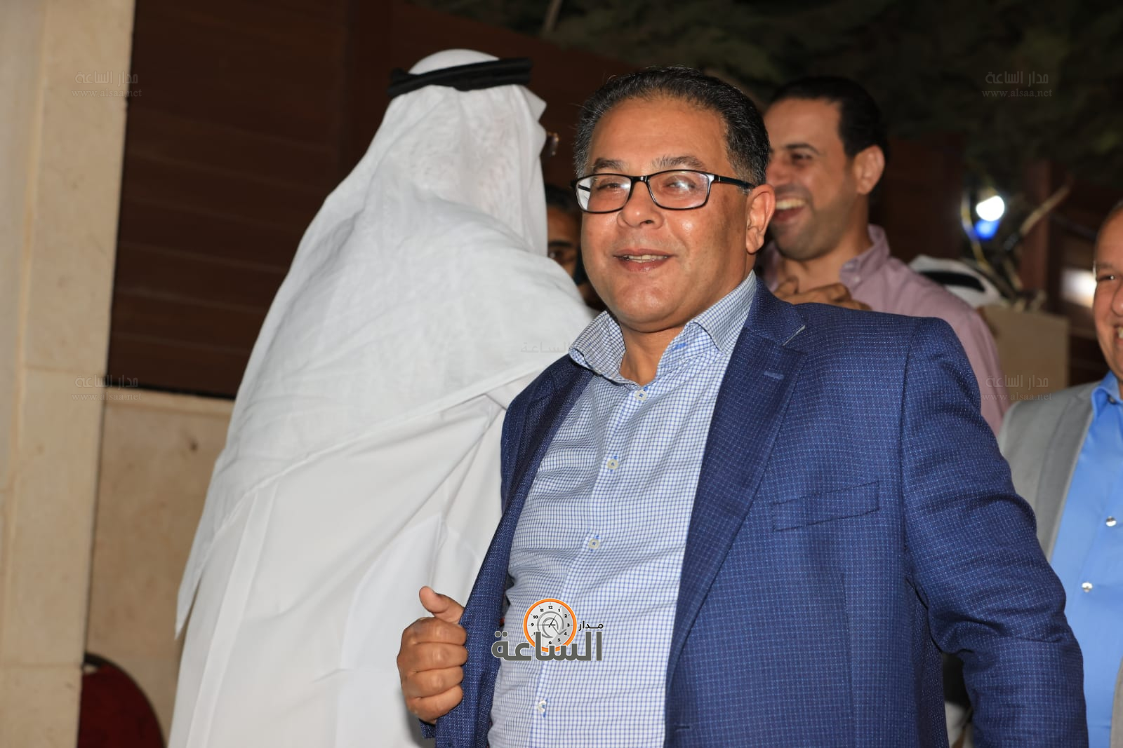 Madar Al-Saa Images 0.7438766032035822