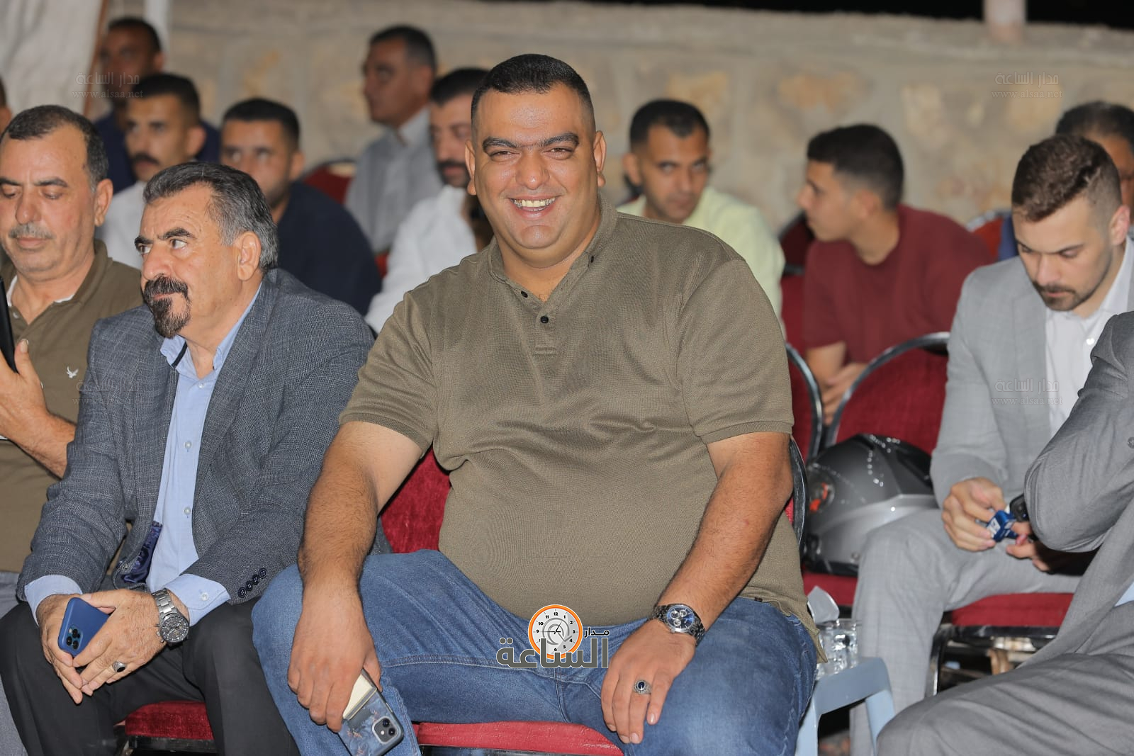 Madar Al-Saa Images 0.2925490265980014