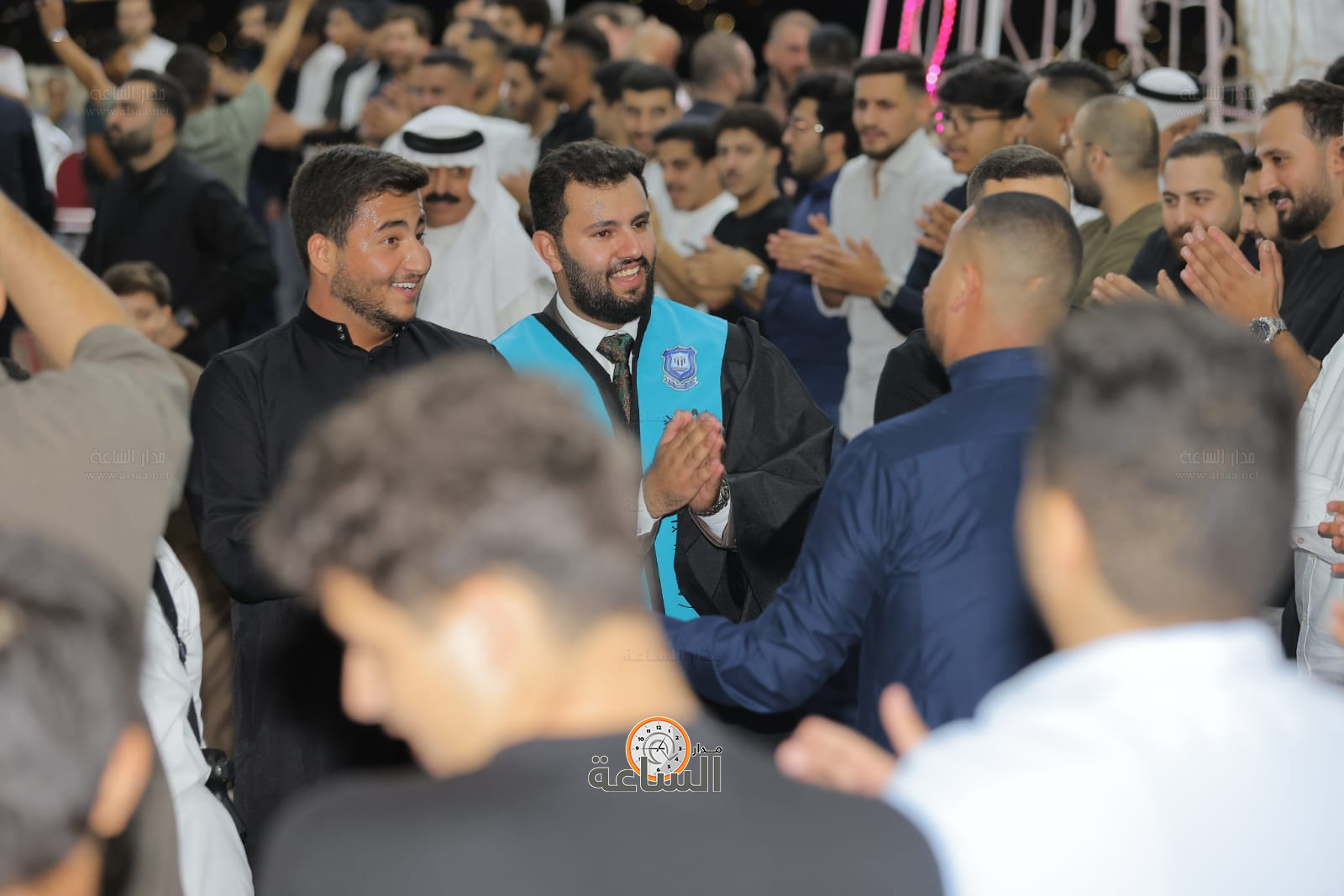 Madar Al-Saa Images 0.7646299556990938