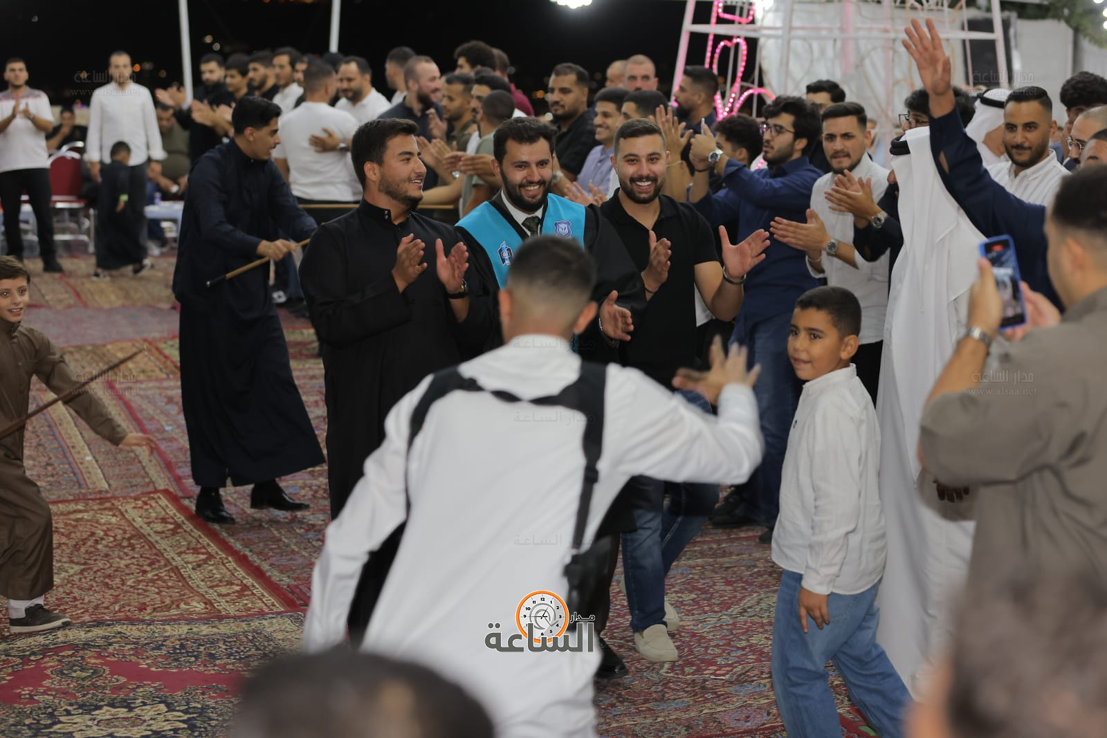 Madar Al-Saa Images 0.45859220546671386