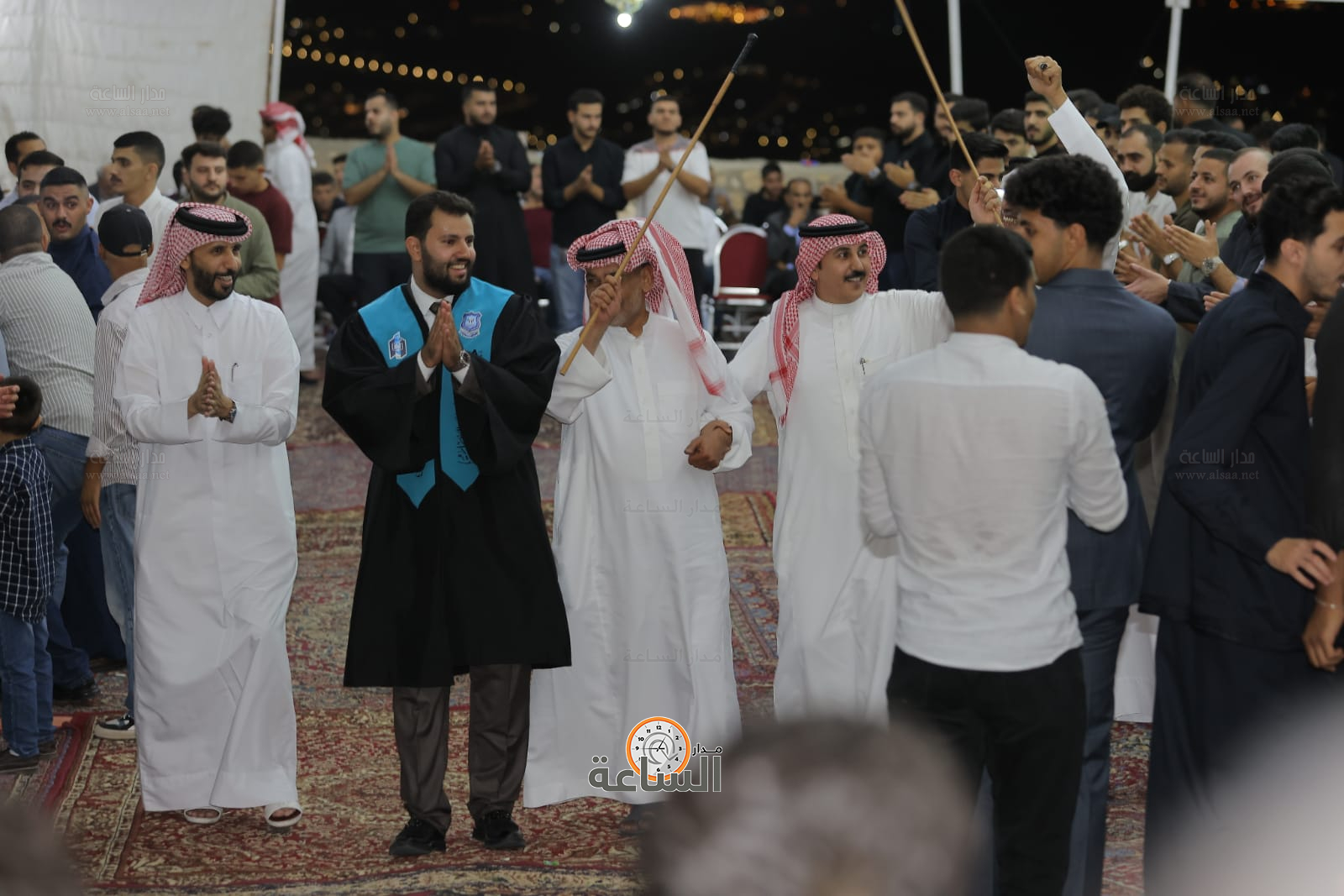 Madar Al-Saa Images 0.8119198615432981