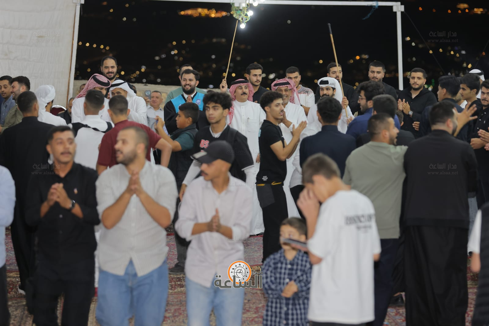 Madar Al-Saa Images 0.4276144862178506