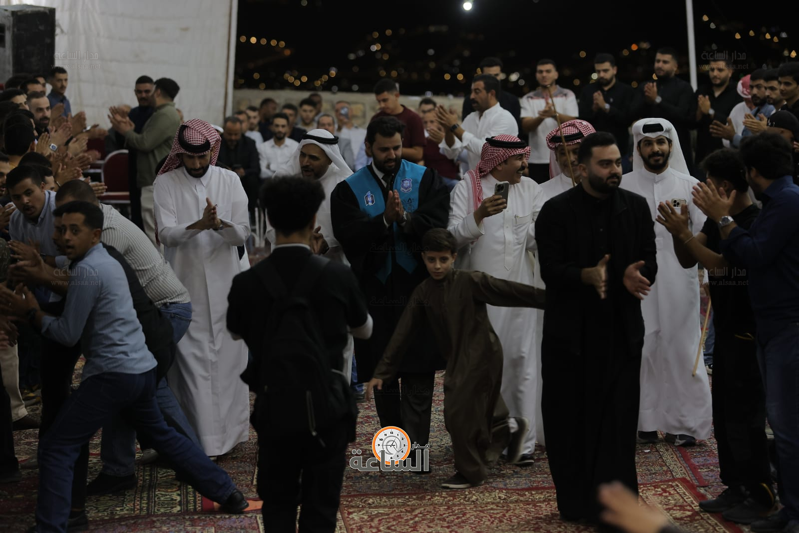 Madar Al-Saa Images 0.04362726635562131