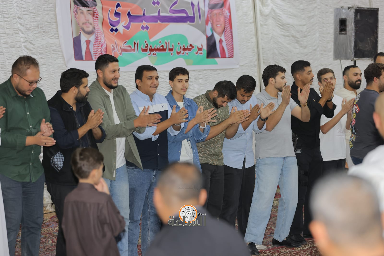 Madar Al-Saa Images 0.15696255885571275