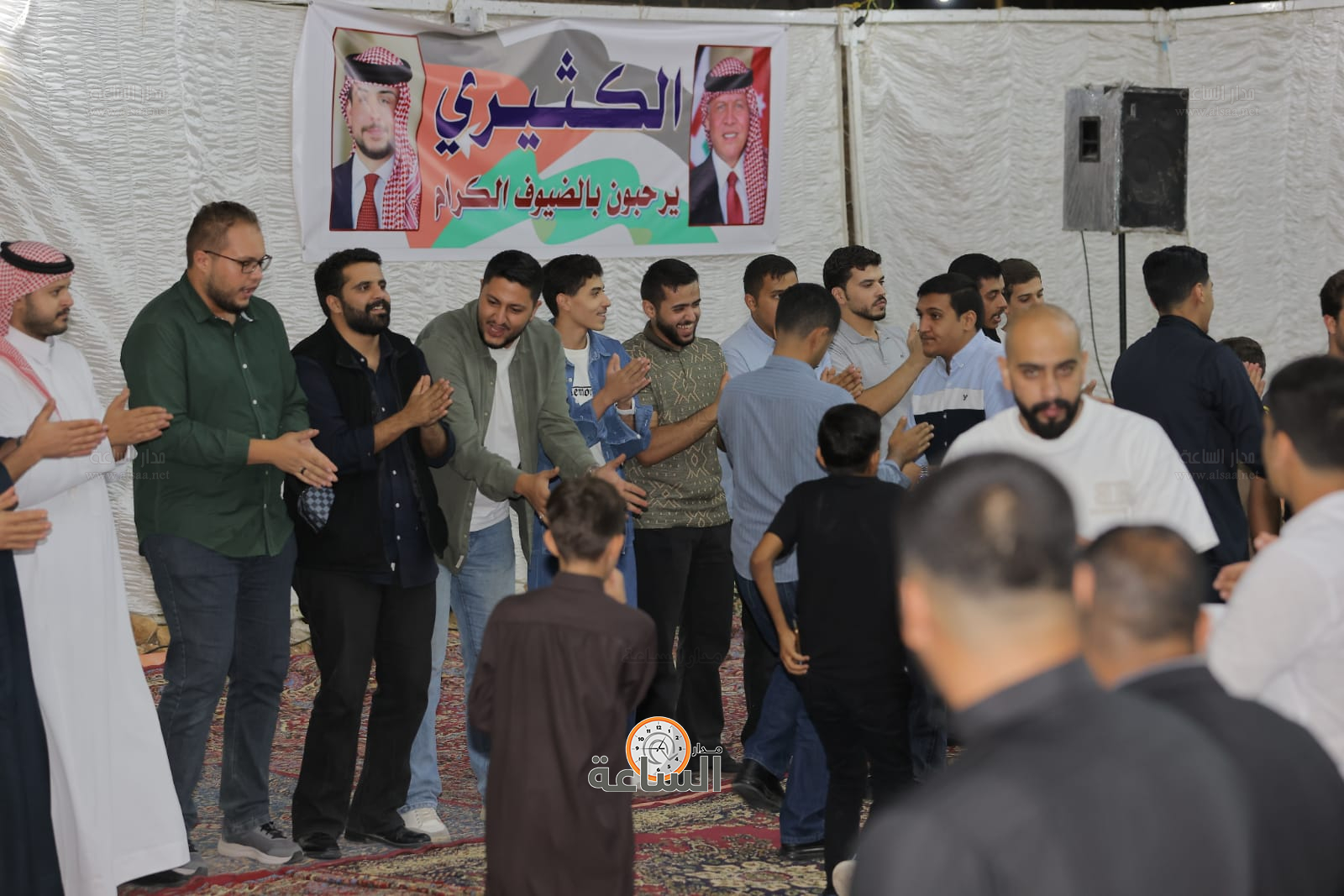 Madar Al-Saa Images 0.6230688472456335