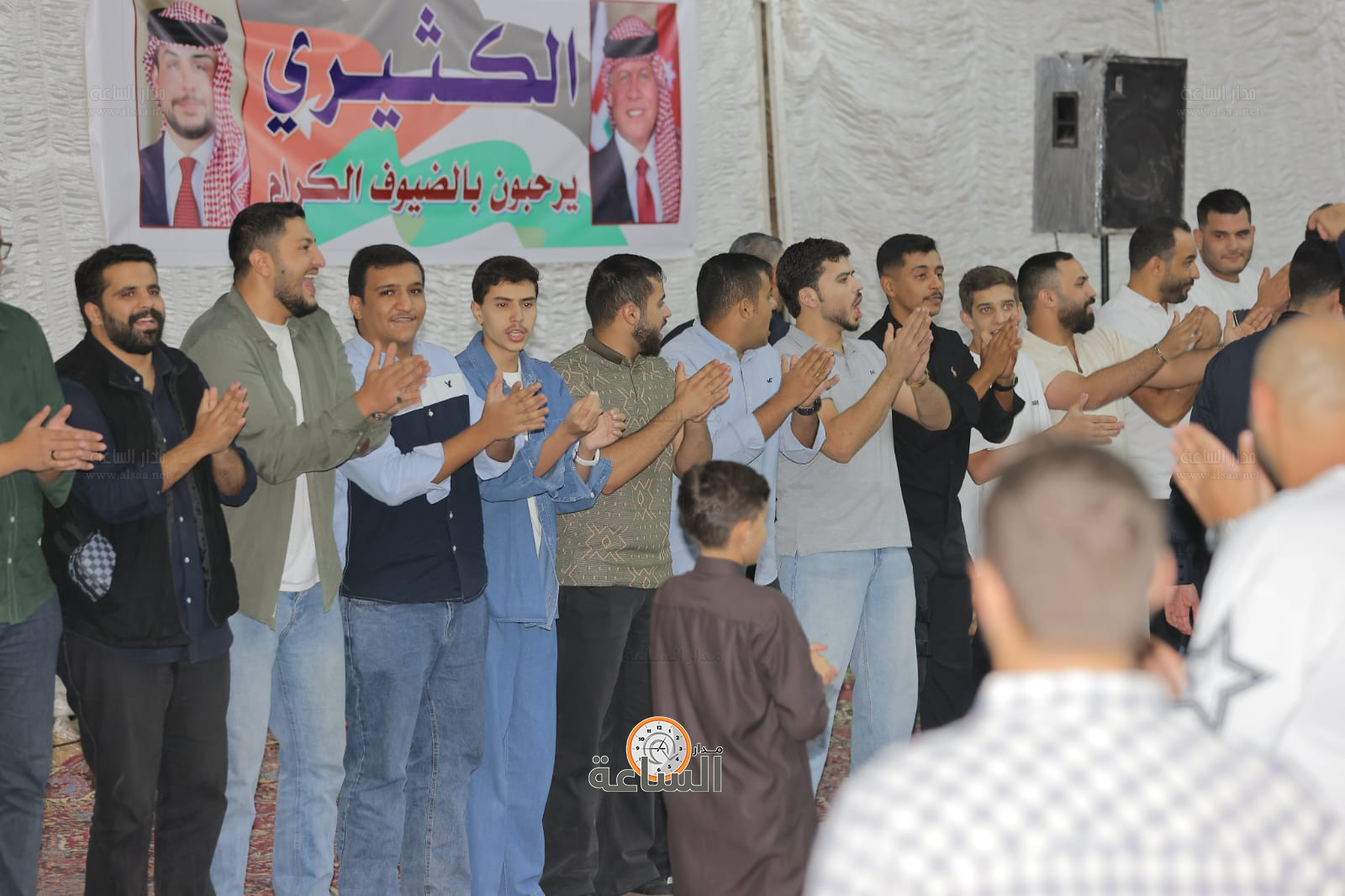 Madar Al-Saa Images 0.2497616221272776