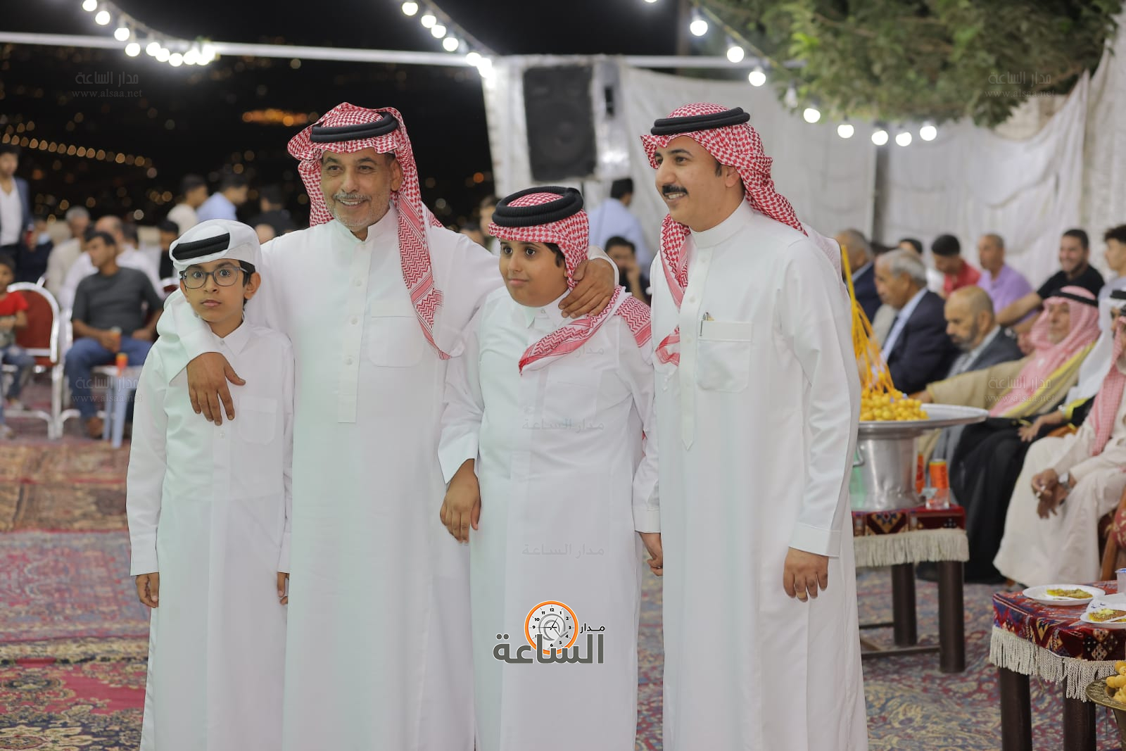 Madar Al-Saa Images 0.7585365990641368