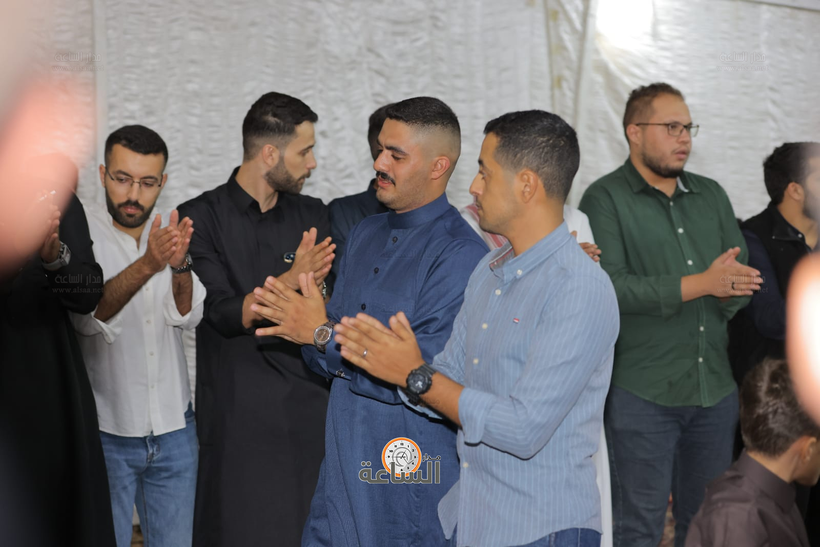 Madar Al-Saa Images 0.04613123213415371