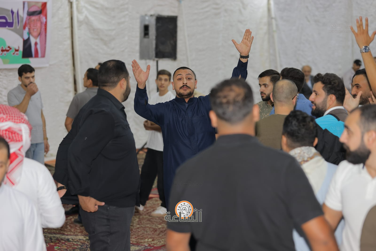 Madar Al-Saa Images 0.28084282970952934