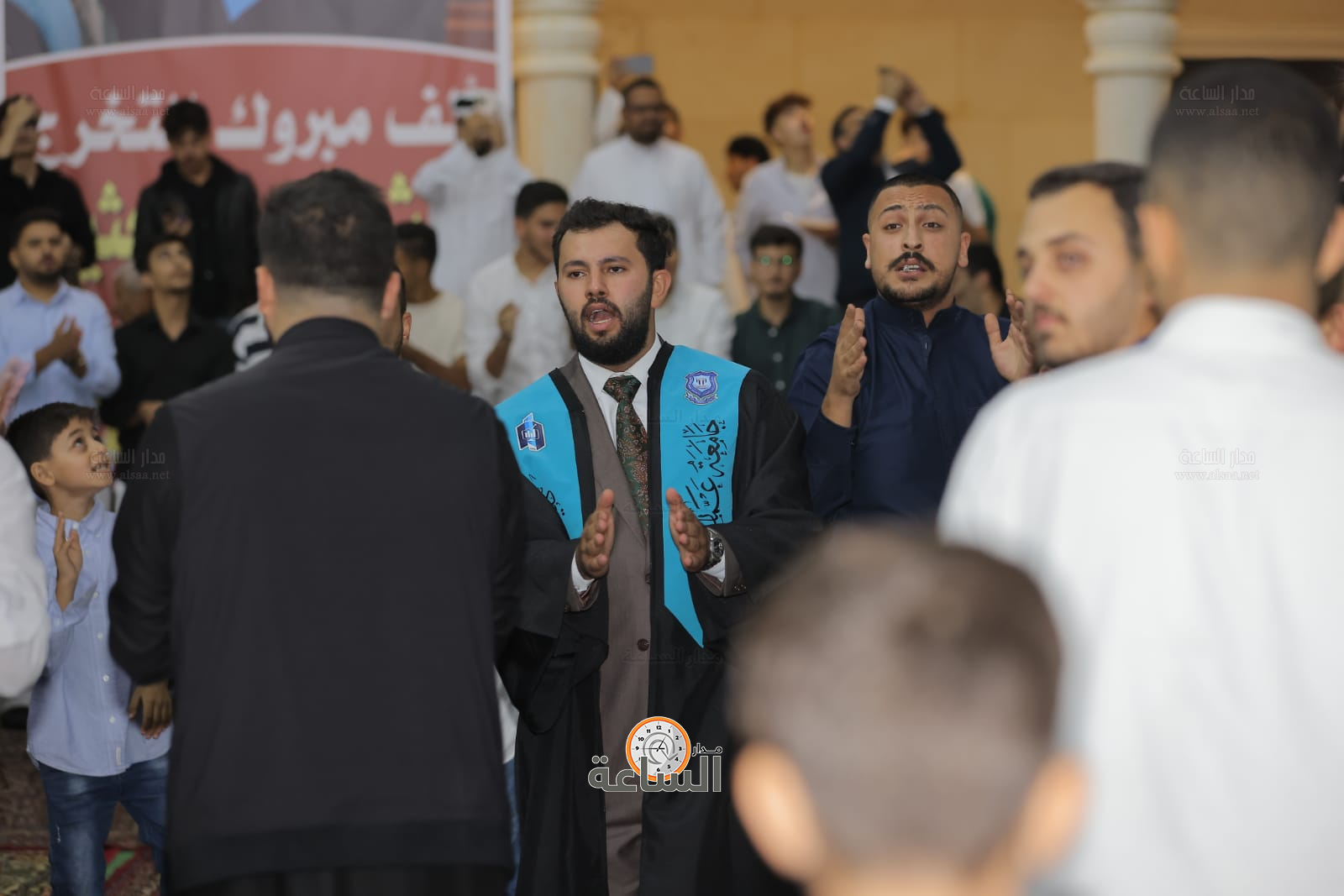 Madar Al-Saa Images 0.4910392000288786