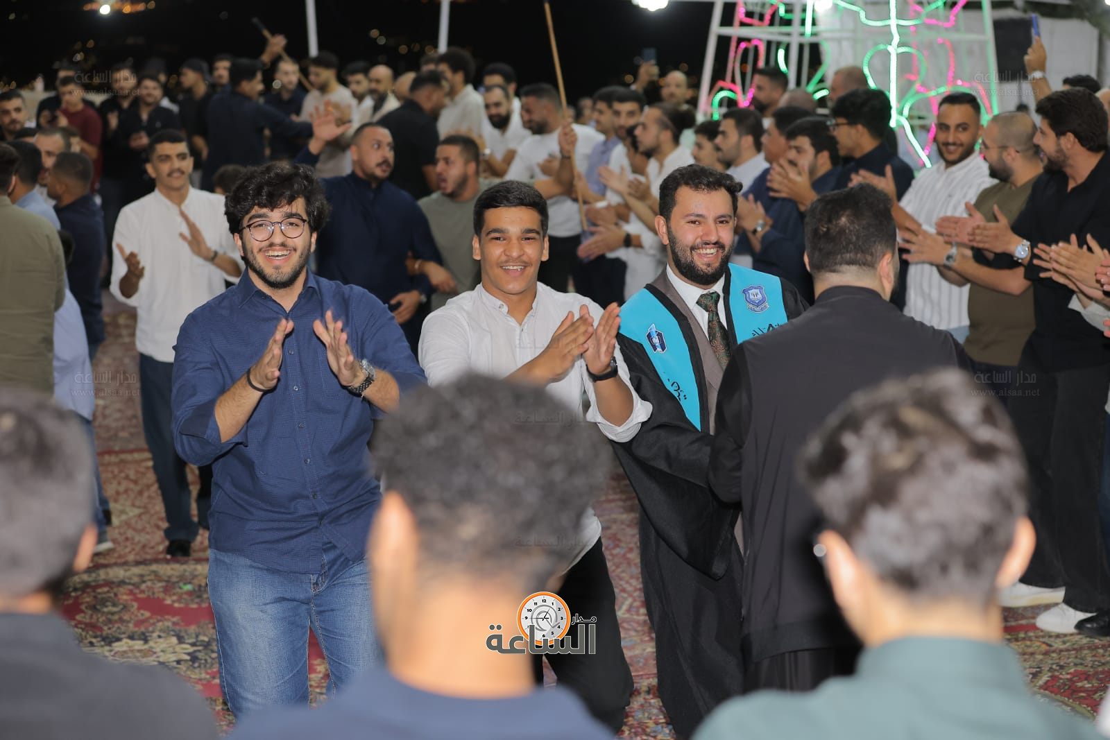 Madar Al-Saa Images 0.4712049057913771