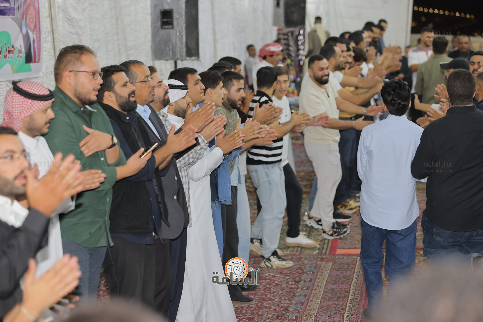 Madar Al-Saa Images 0.41847847396976334