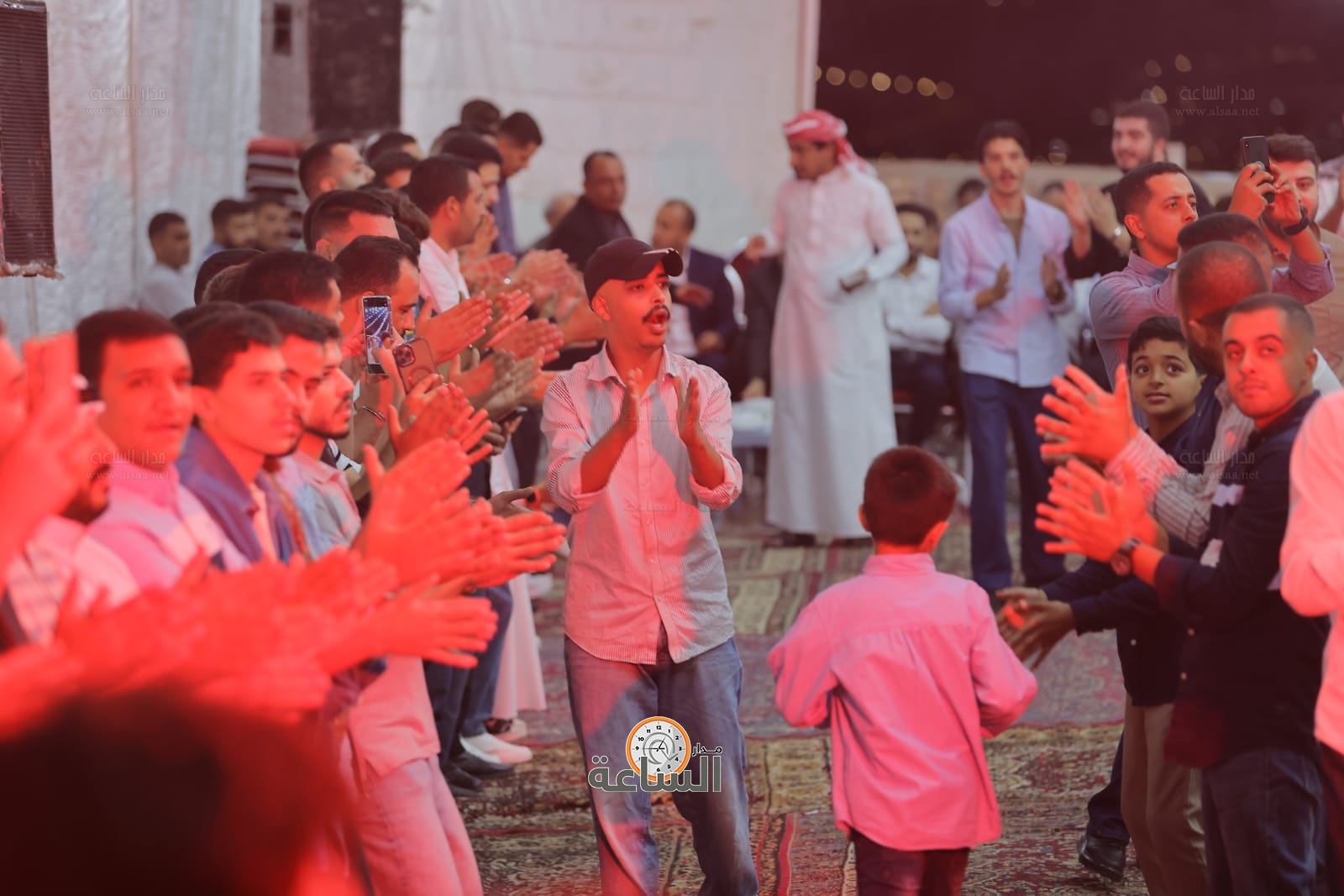 Madar Al-Saa Images 0.7783972152557487