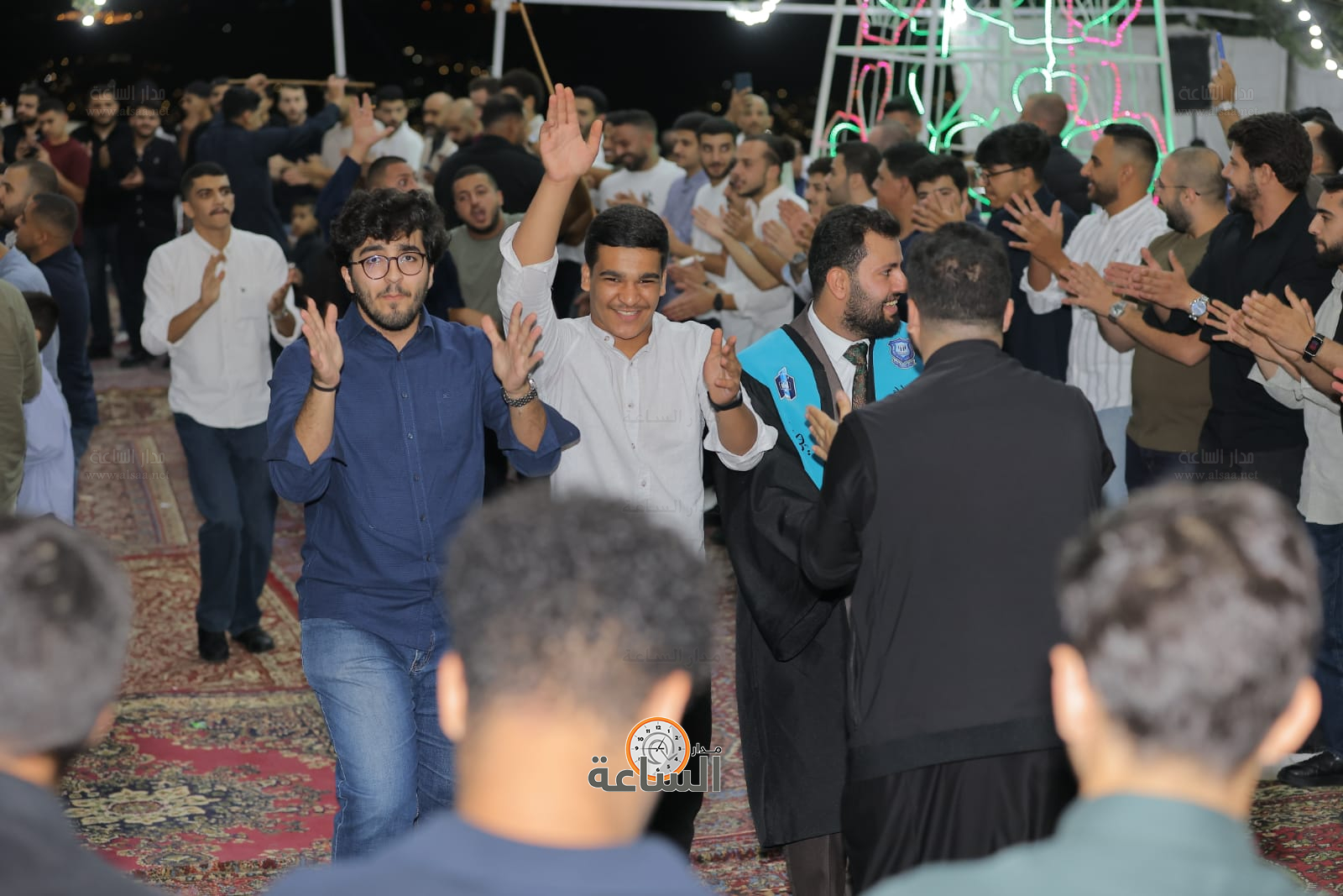 Madar Al-Saa Images 0.8558949082867078