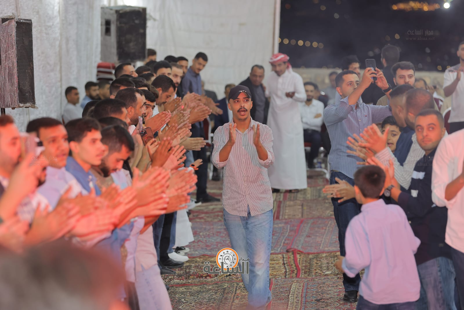 Madar Al-Saa Images 0.27774837147697296