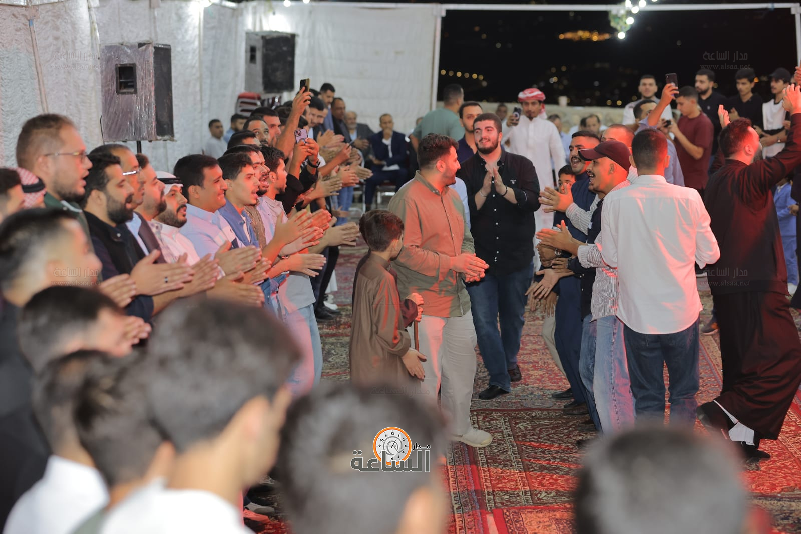 Madar Al-Saa Images 0.7691786724176708