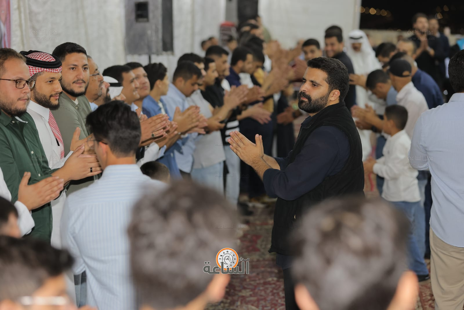 Madar Al-Saa Images 0.550541796728454