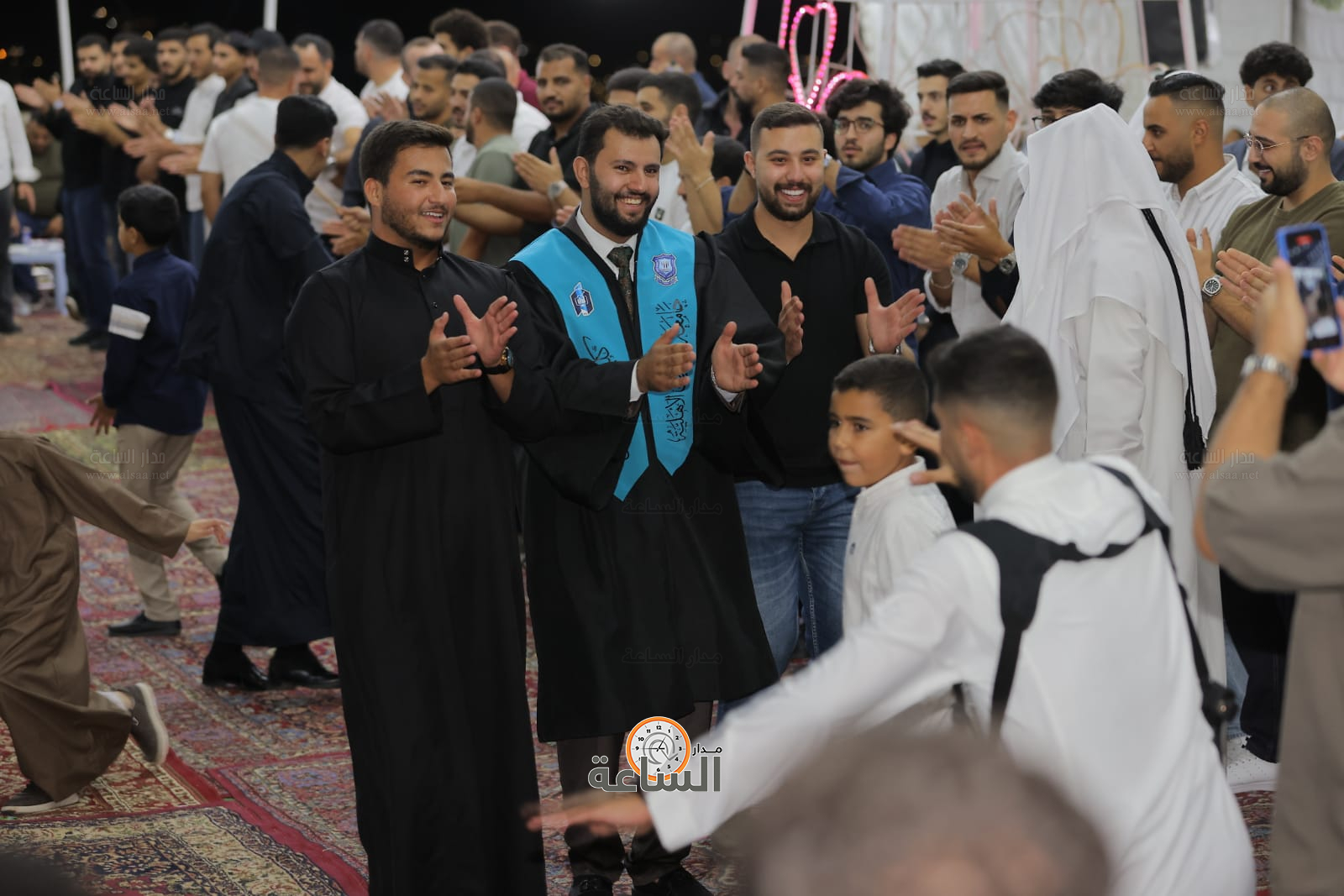 Madar Al-Saa Images 0.21239966206809158