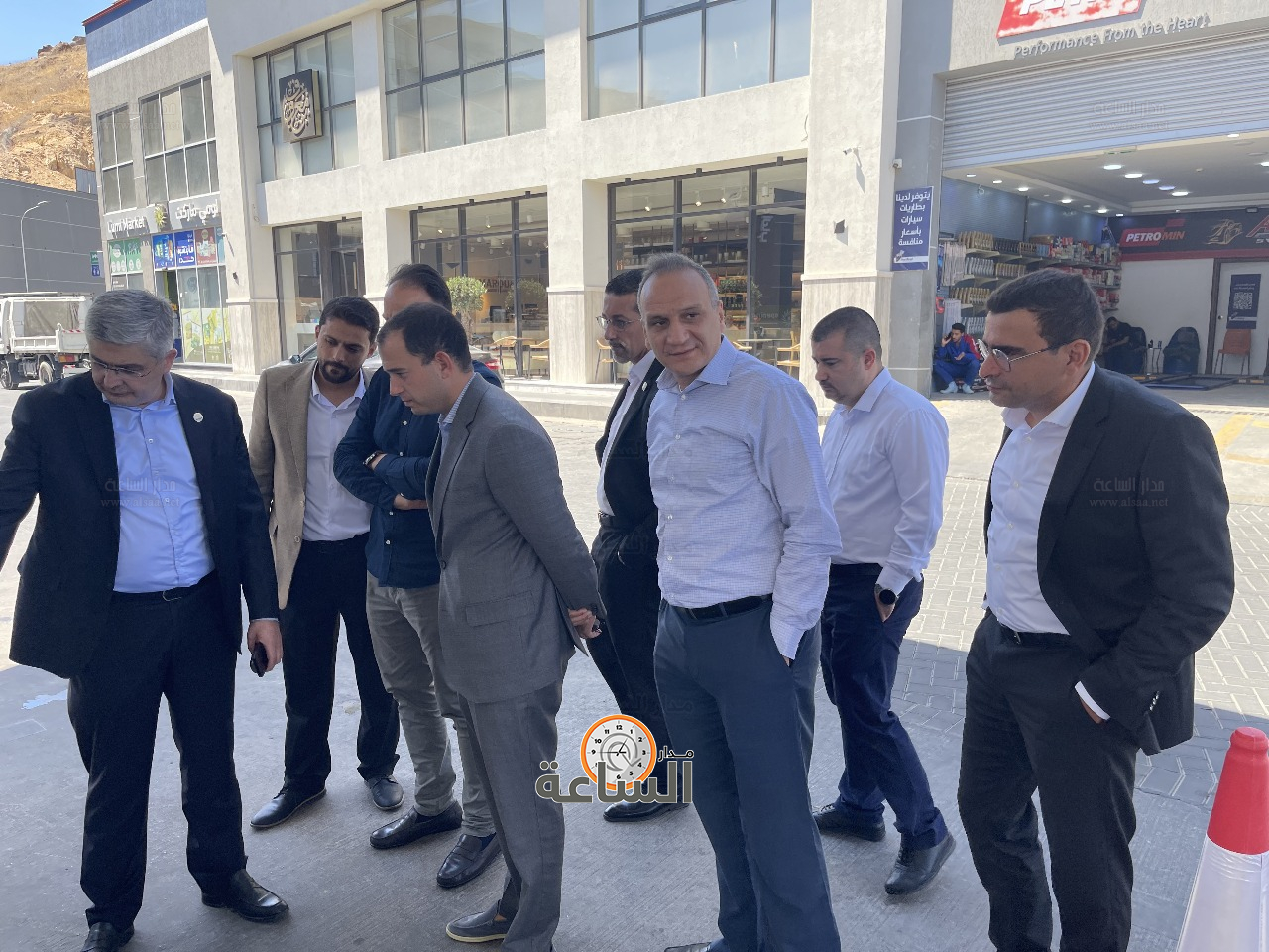 Madar Al-Saa Images 0.44286930081112386