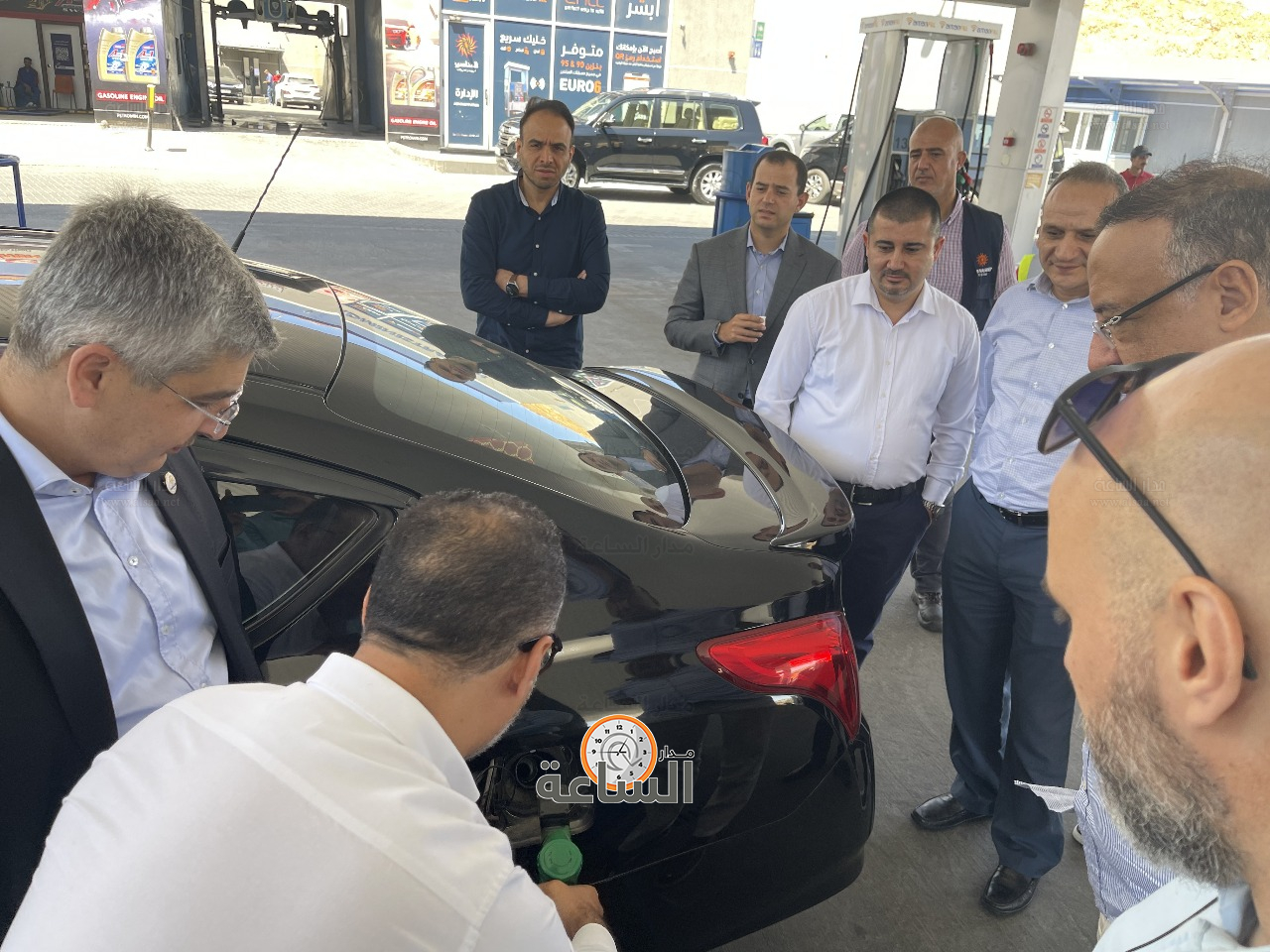 Madar Al-Saa Images 0.11092827104543812