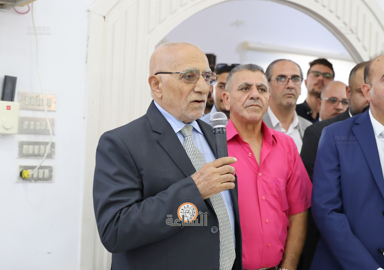 Madar Al-Saa Images 0.9761075524905881