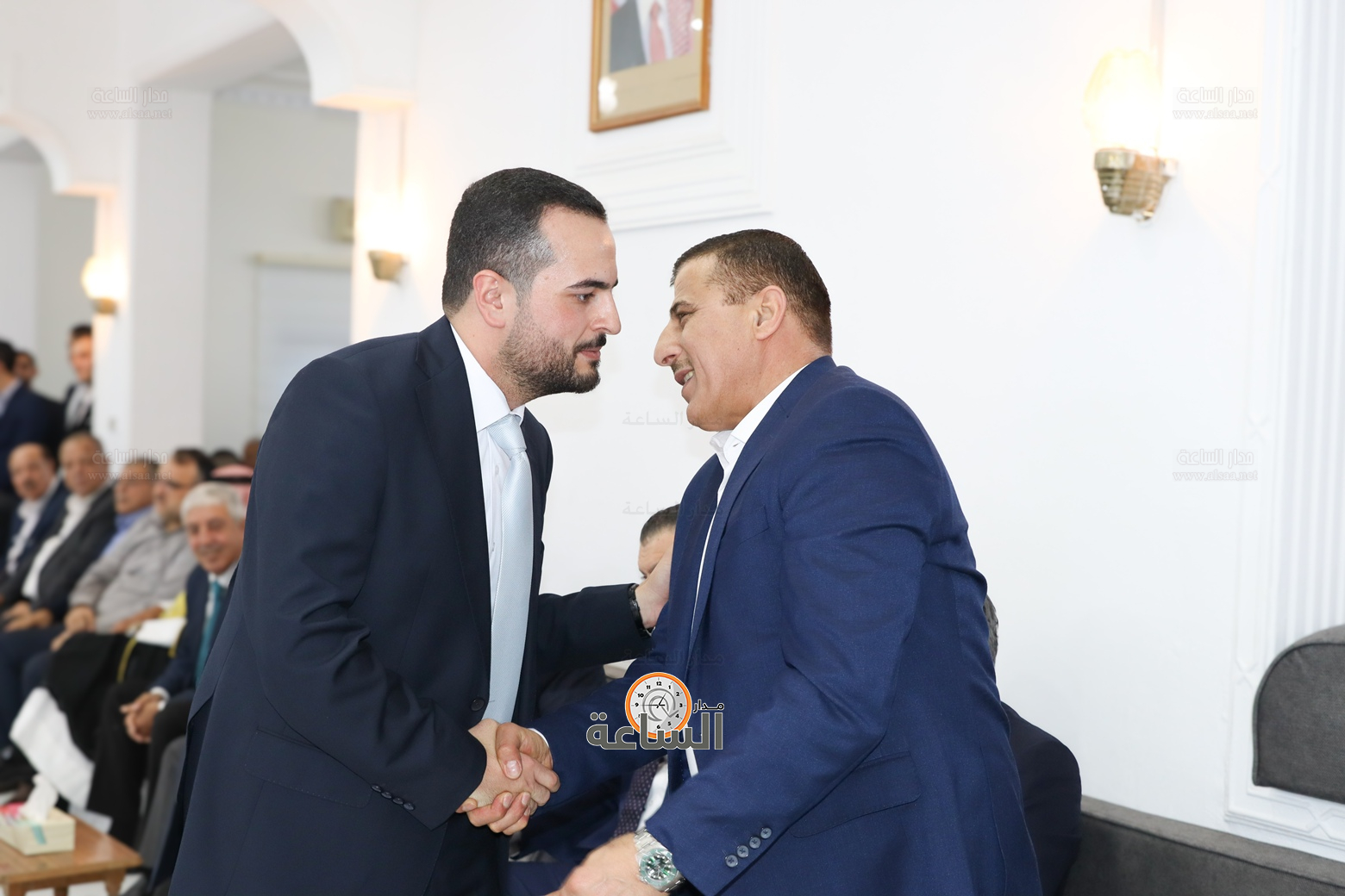 Madar Al-Saa Images 0.44840936699200473