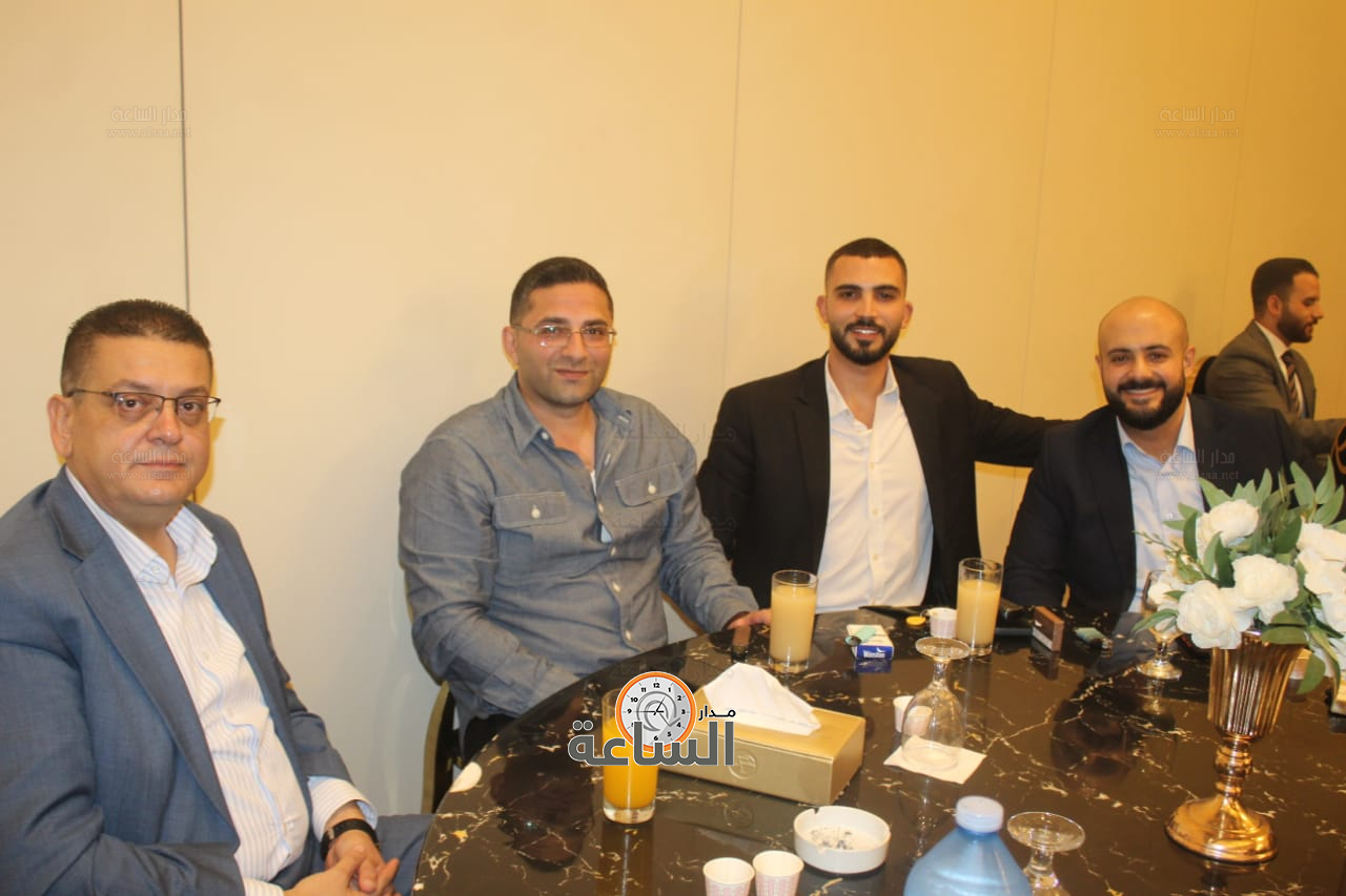 Madar Al-Saa Images 0.8883372308936207