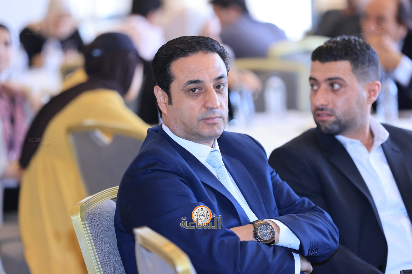 Madar Al-Saa Images 0.27669476426092776