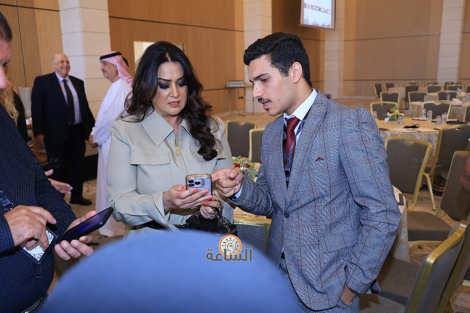 Madar Al-Saa Images 0.17661254172058738