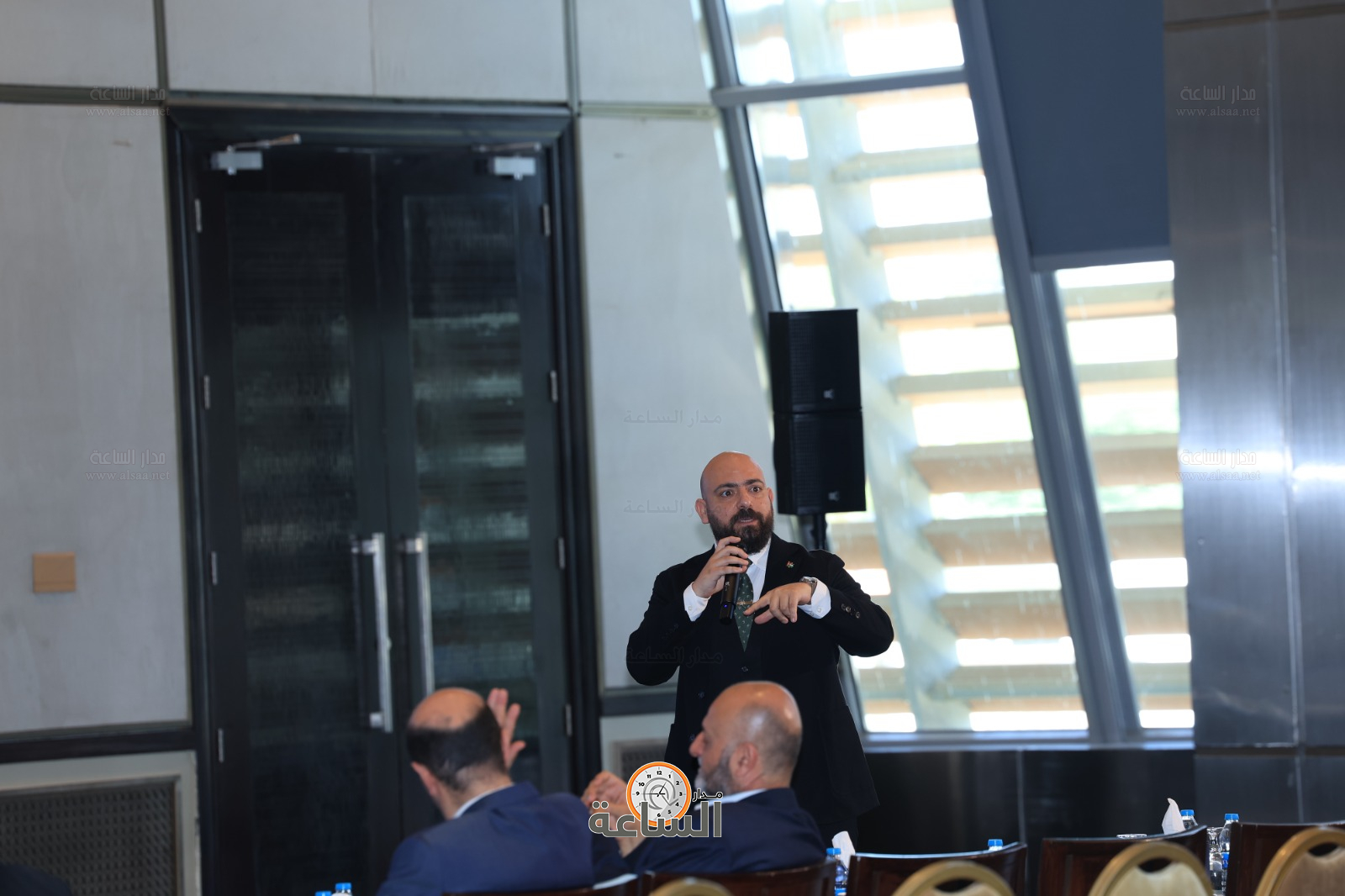 Madar Al-Saa Images 0.7219177416104616