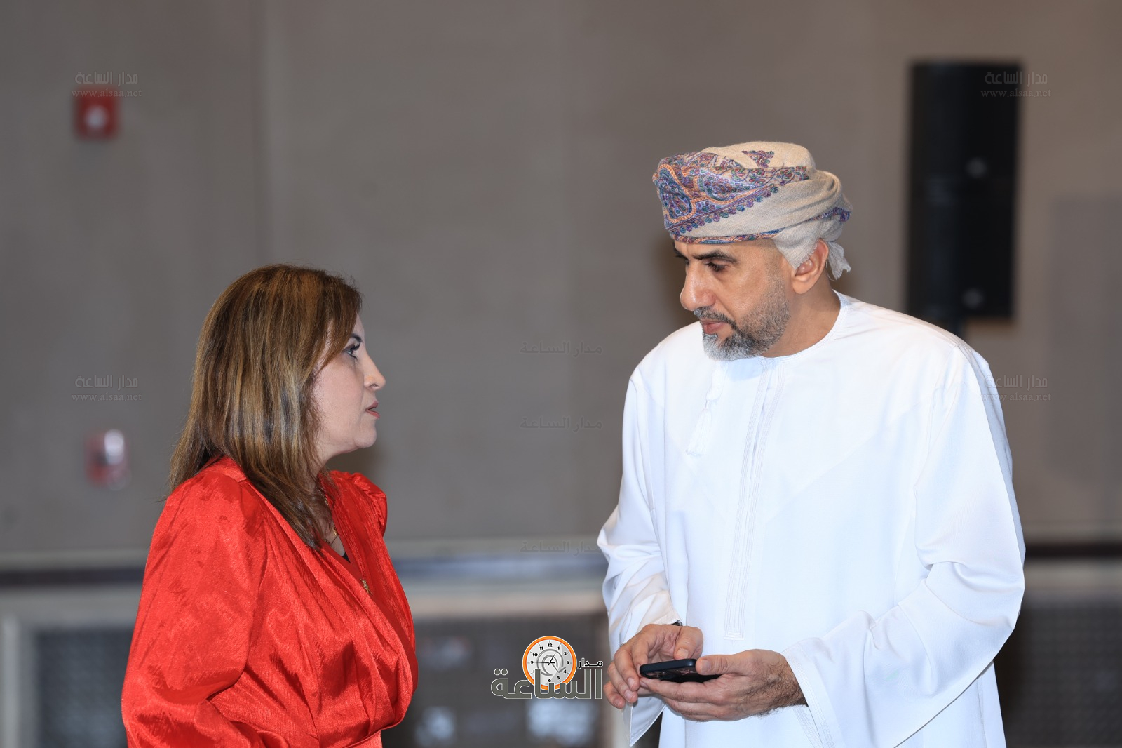 Madar Al-Saa Images 0.575615651041969