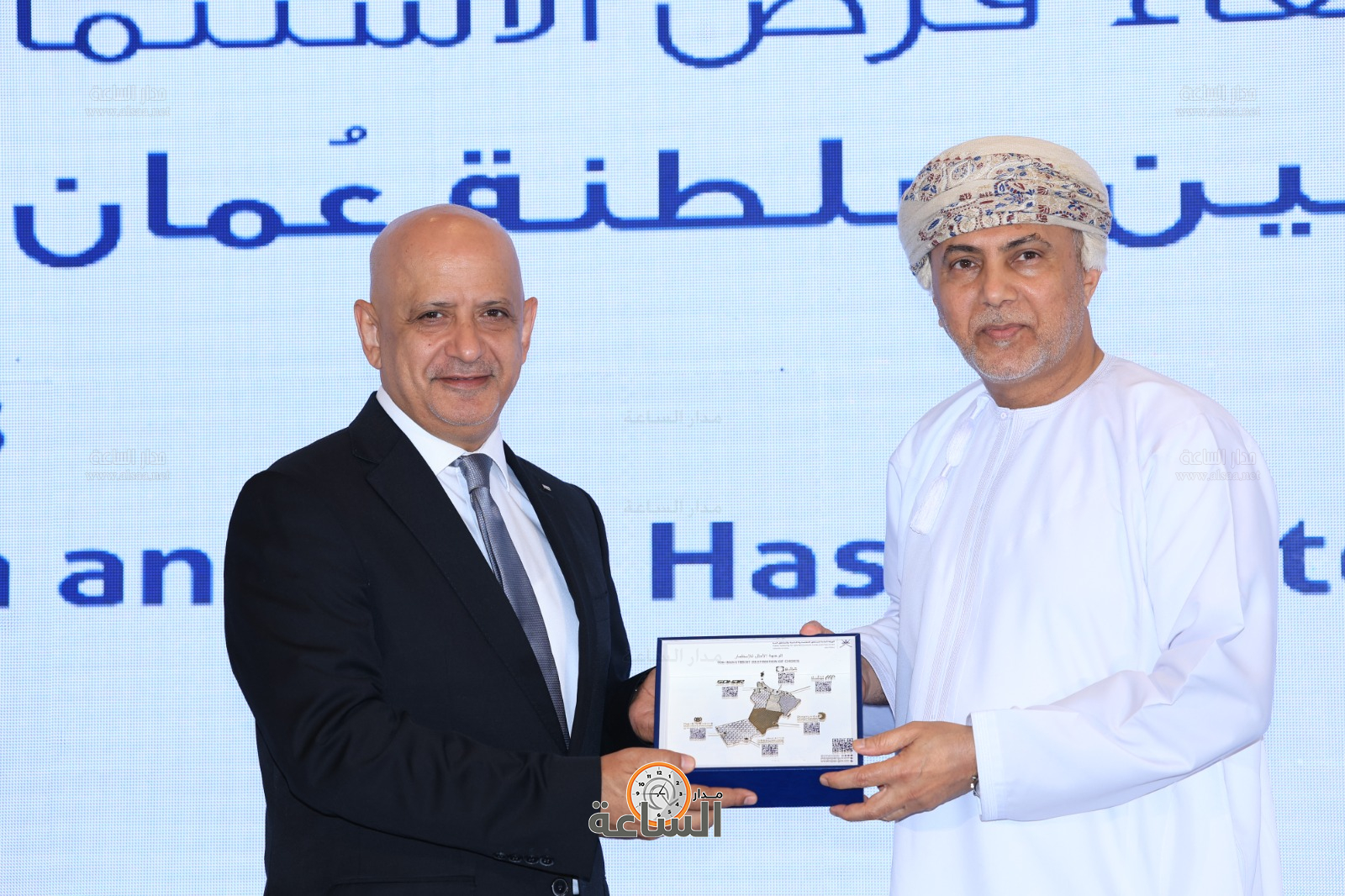 Madar Al-Saa Images 0.30395878254630815