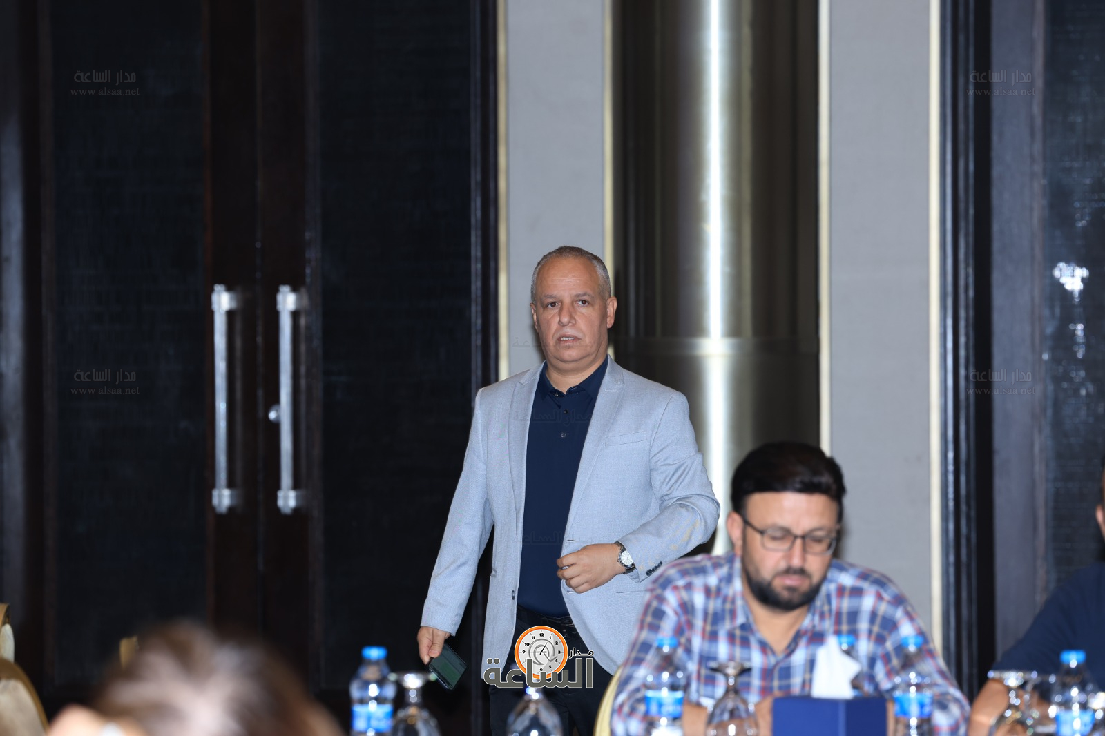 Madar Al-Saa Images 0.17417794426845568