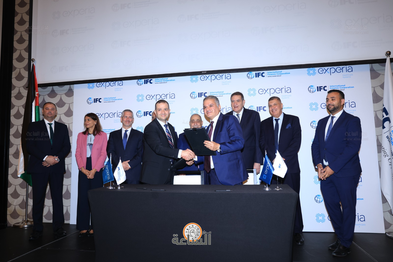 Madar Al-Saa Images 0.9046930817349889