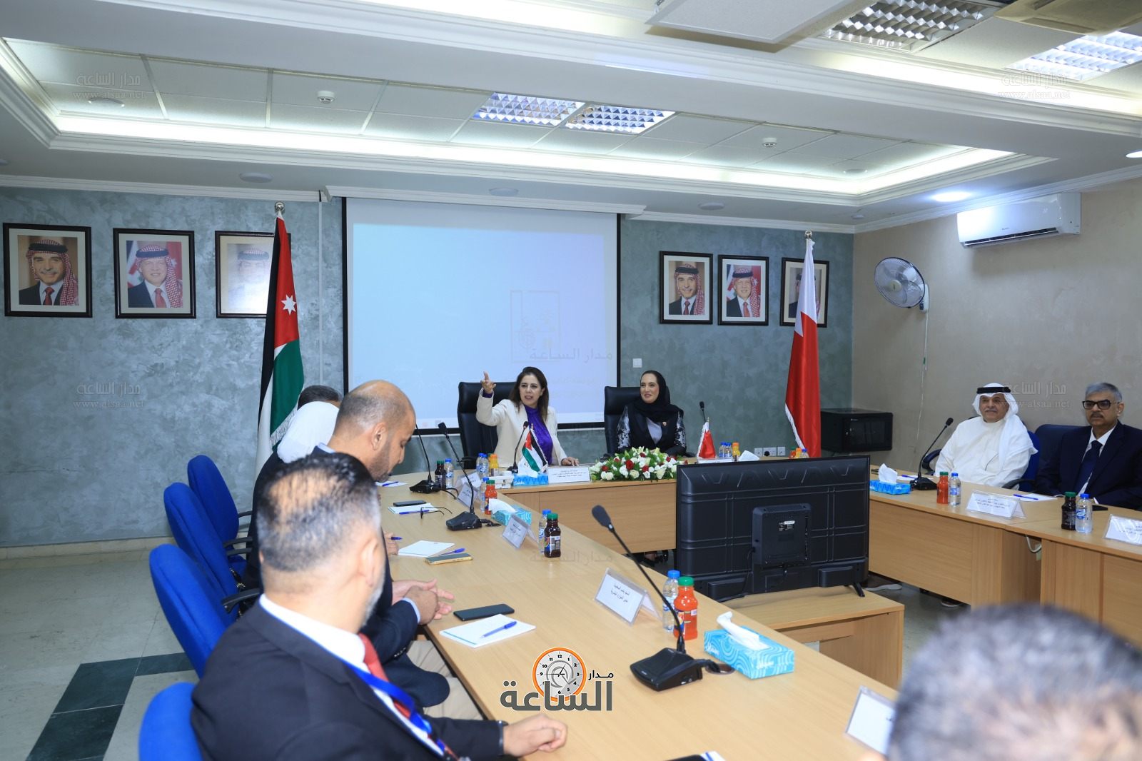 Madar Al-Saa Images 0.4798403028906434