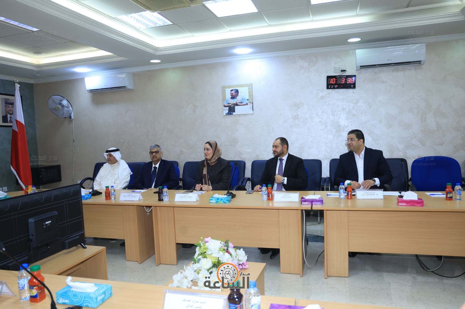 Madar Al-Saa Images 0.2518454235820735