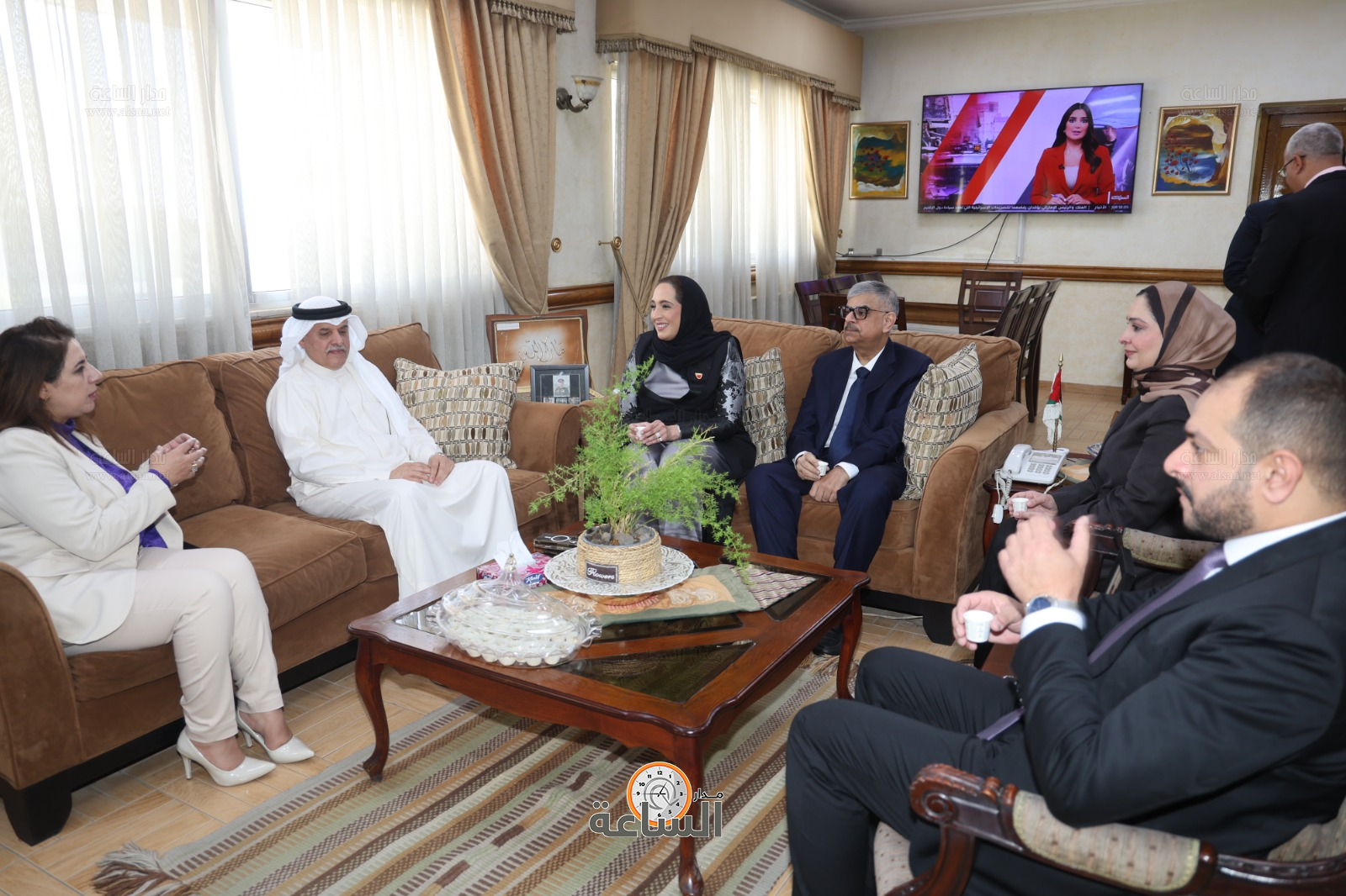 Madar Al-Saa Images 0.15841941857386055