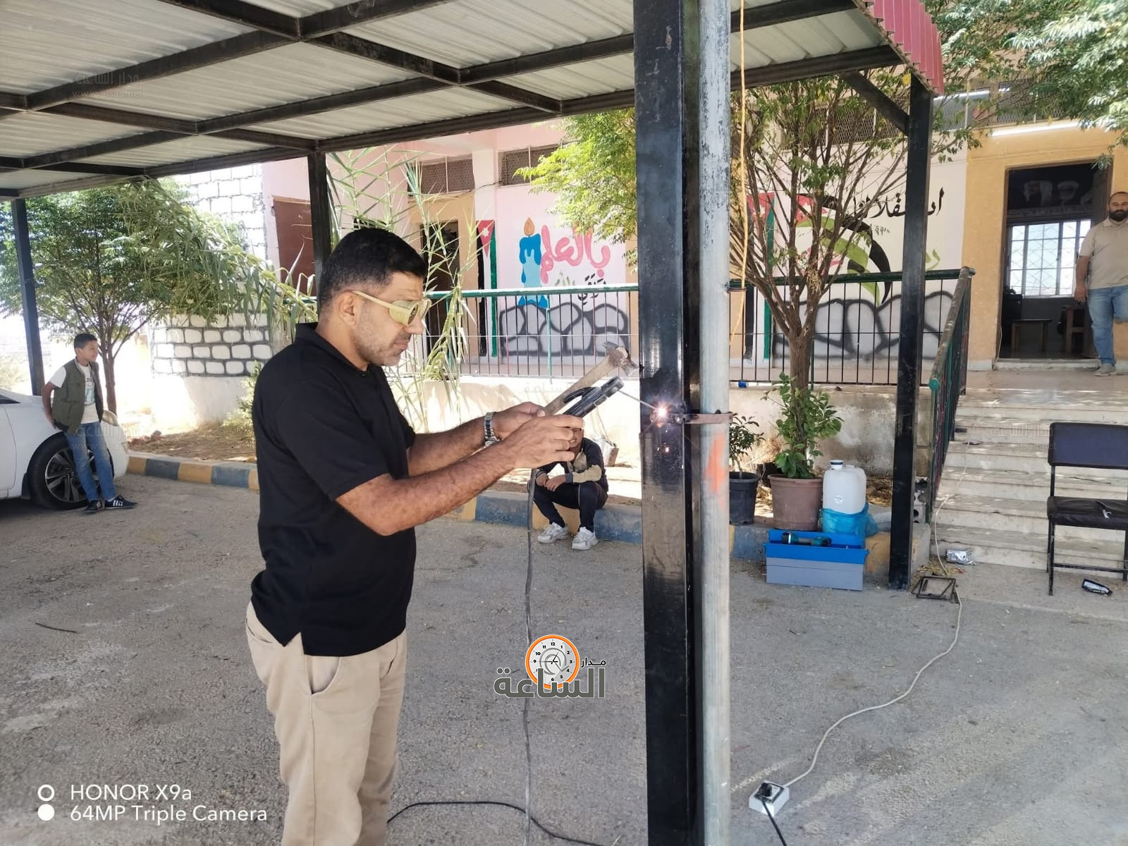 Madar Al-Saa Images 0.7686824982204714