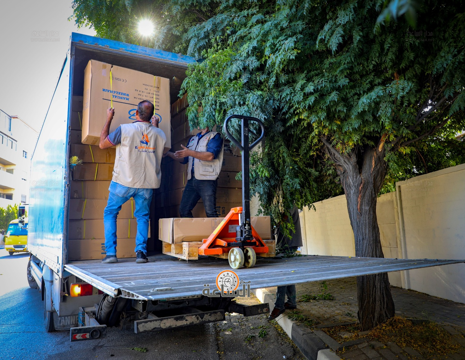 Madar Al-Saa Images 0.6500387880570575