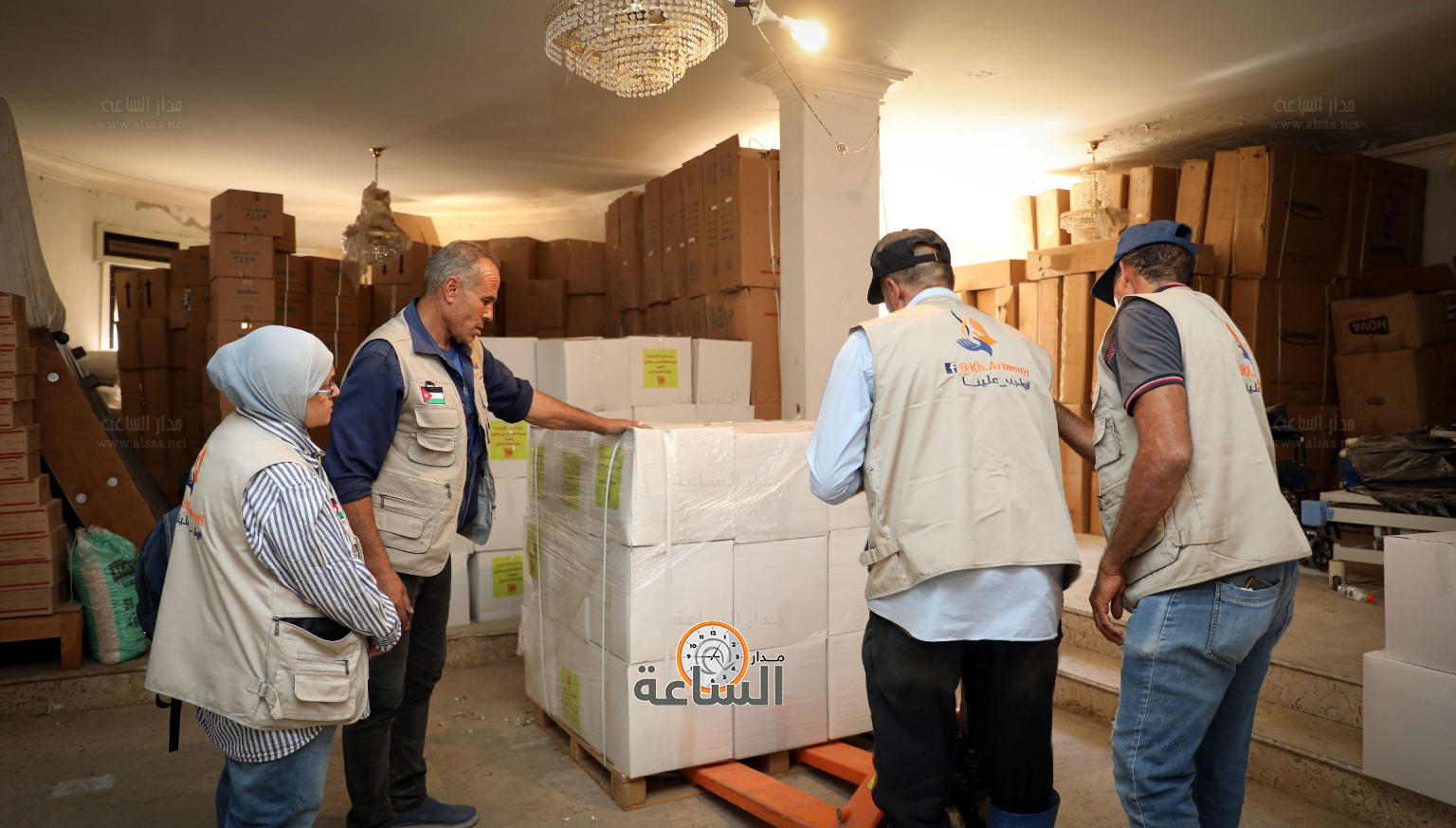 Madar Al-Saa Images 0.9427655507995442