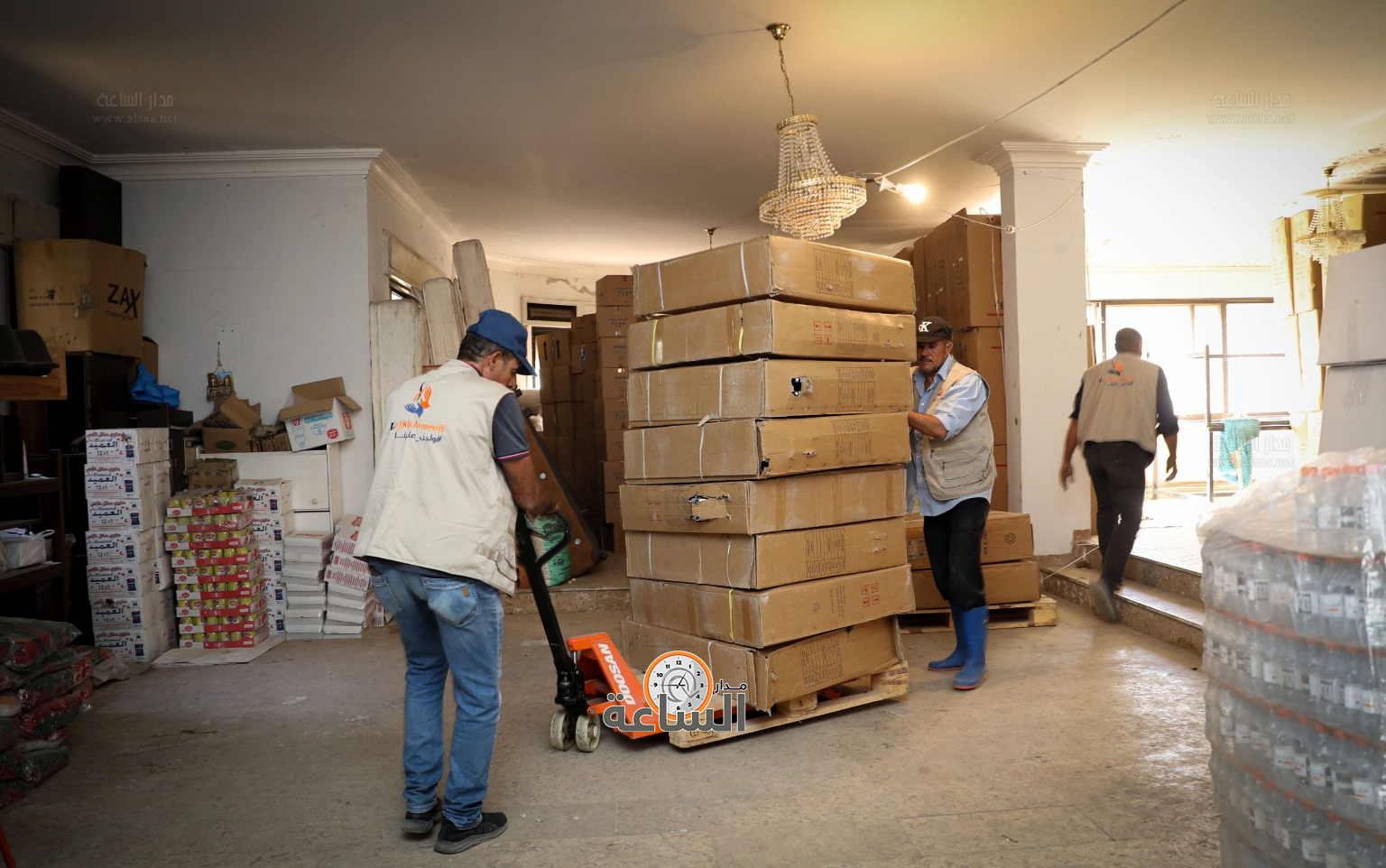 Madar Al-Saa Images 0.6431862893266412