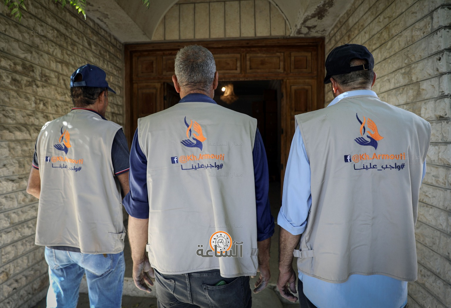 Madar Al-Saa Images 0.03640620256020388