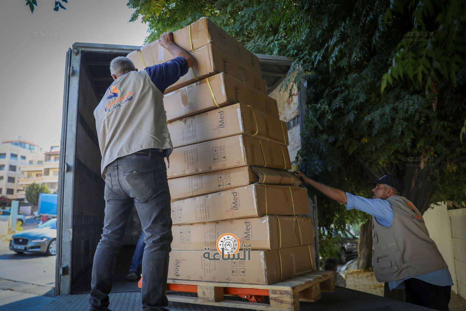 Madar Al-Saa Images 0.4111524544263042