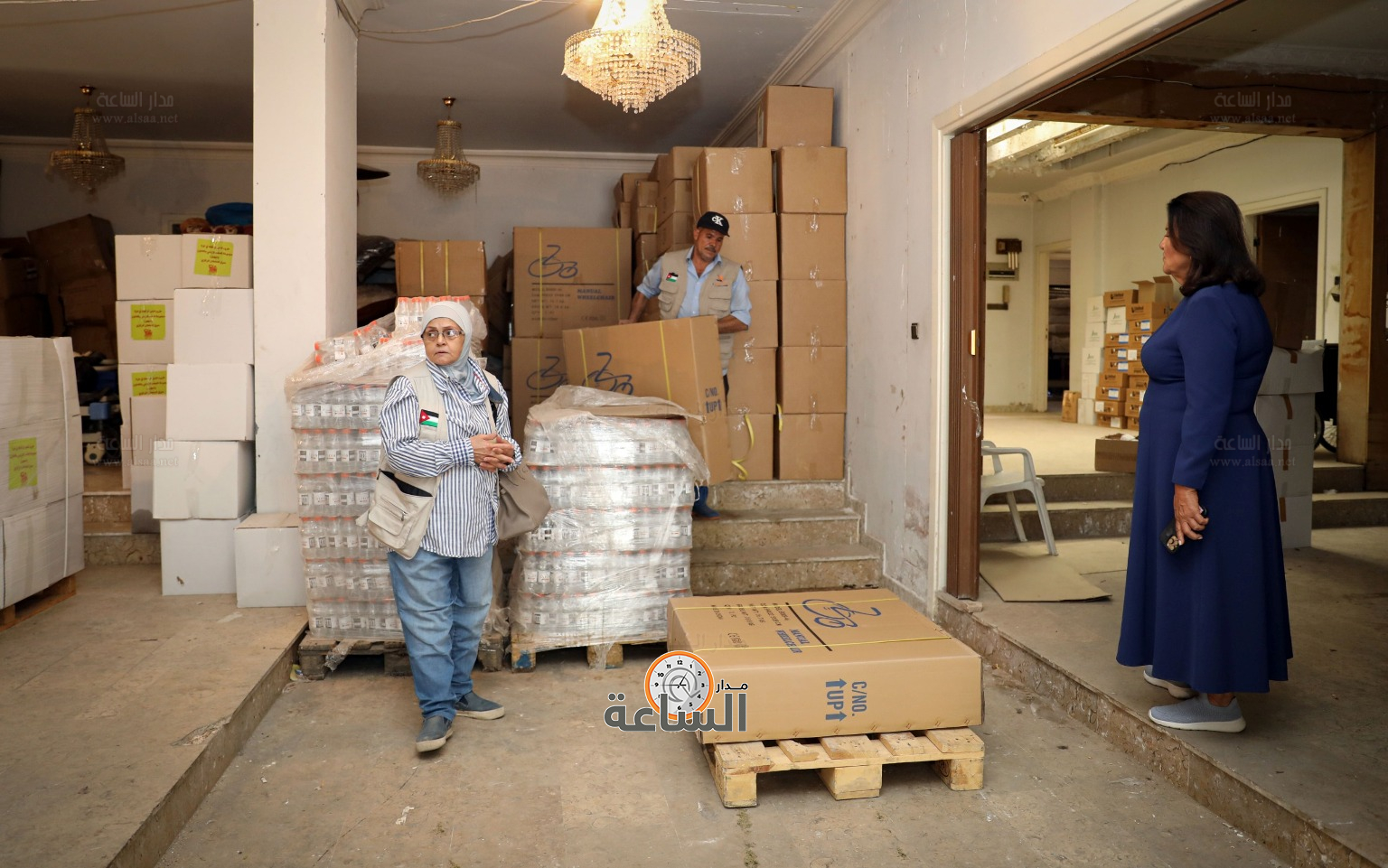 Madar Al-Saa Images 0.37242910130495754