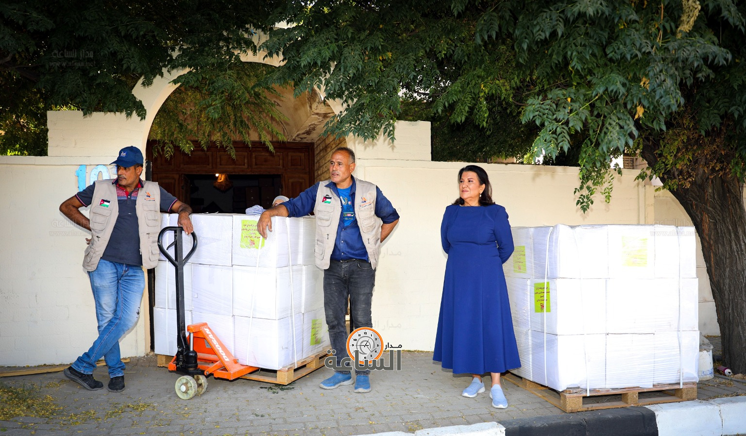 Madar Al-Saa Images 0.5557988784839942