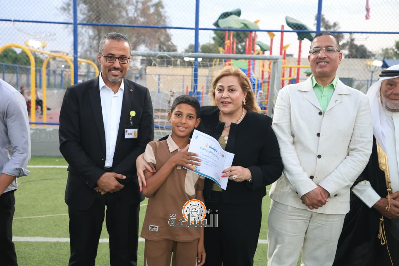 Madar Al-Saa Images 0.5629776831568987